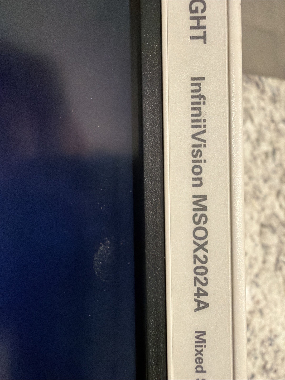 Keysight MSOX2024A Oscilloscope