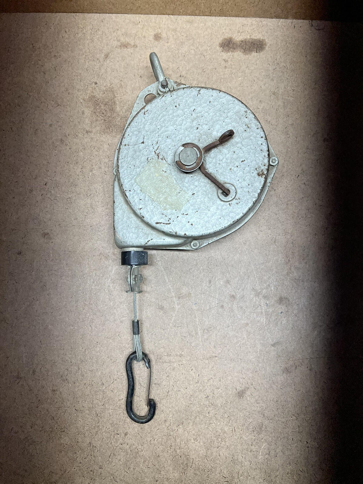 Atlas Copco Balancer Model: AIL-5 1-5lbs/0.4-2.3KG Serial #2277