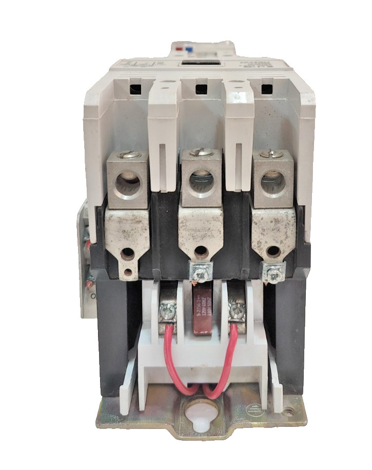 *USED TESTED* Eaton AN19KN0 Solid State Overload Starter 110/120v-ac 50hp