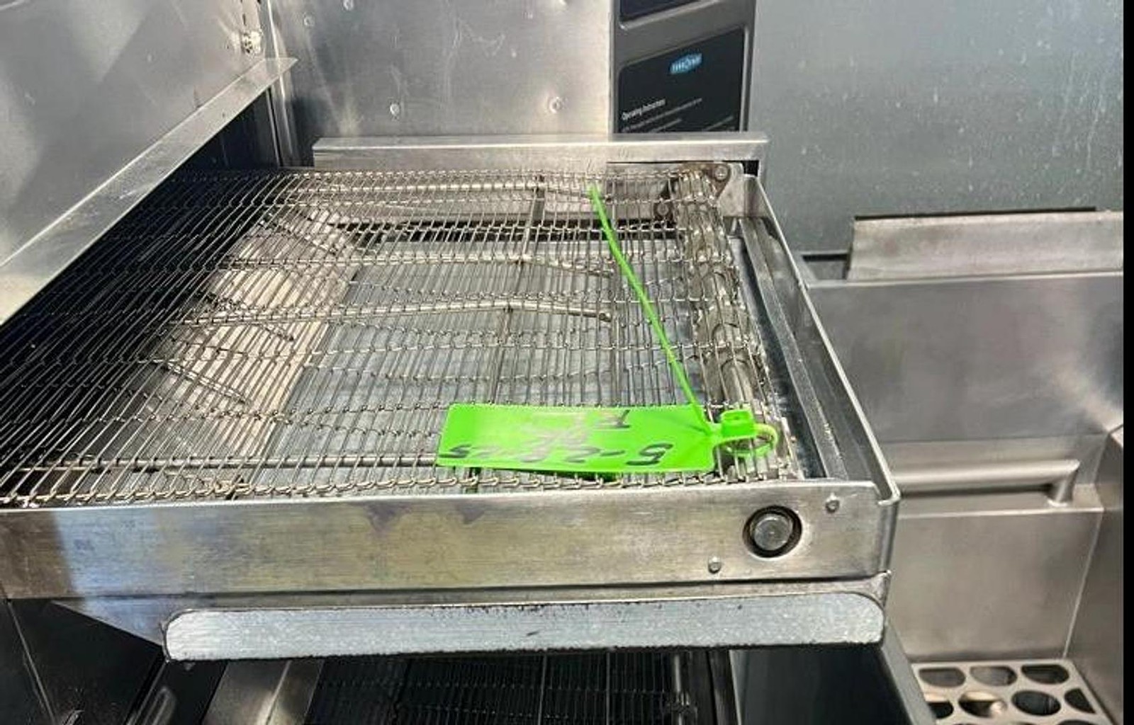 TurboChef HHC2020 STD Conveyor Oven, Rapid Cook