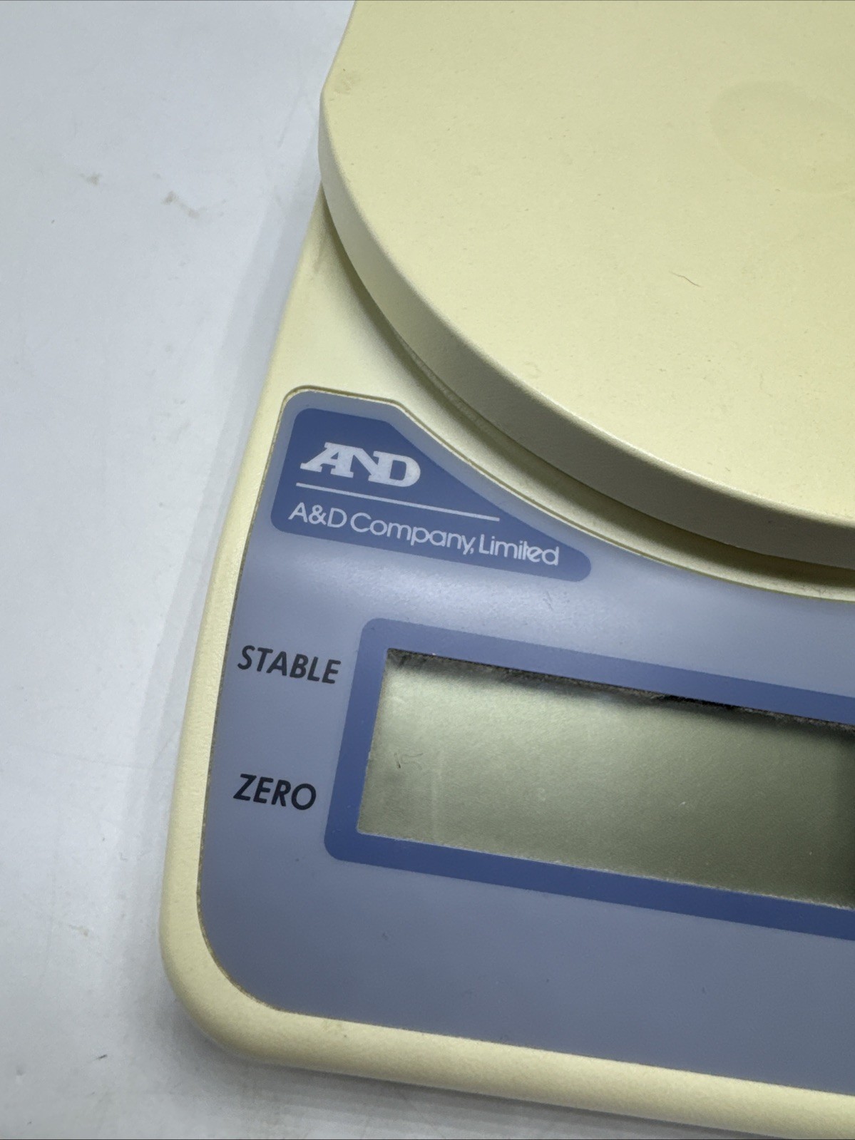 A&D Company Limited HL-200i Compact Scale Max 200g d=0.1g Tested Works