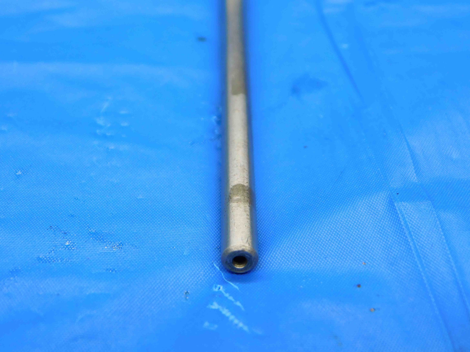 L&I 0.1969 OD HSS CHUCKING REAMER 6 FLUTE .1969 3/16 .1875 +.0094 OVERSIZE 5 mm