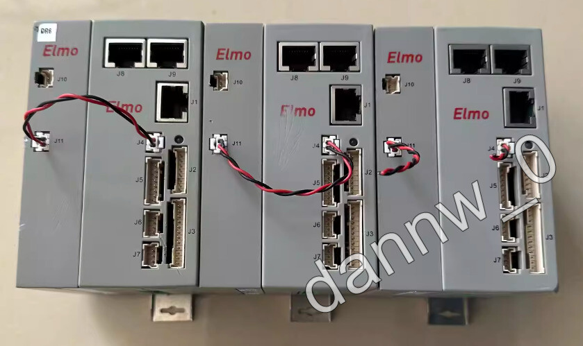 1PC Used BAS-A5/230-4 Servo driver