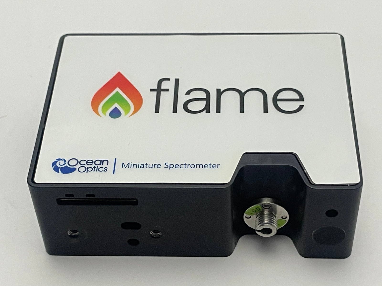 Ocean Insight Ocean Optics FLAME-S UV-VIS-NIR USB Spectrometer – EXTENDED RANGE
