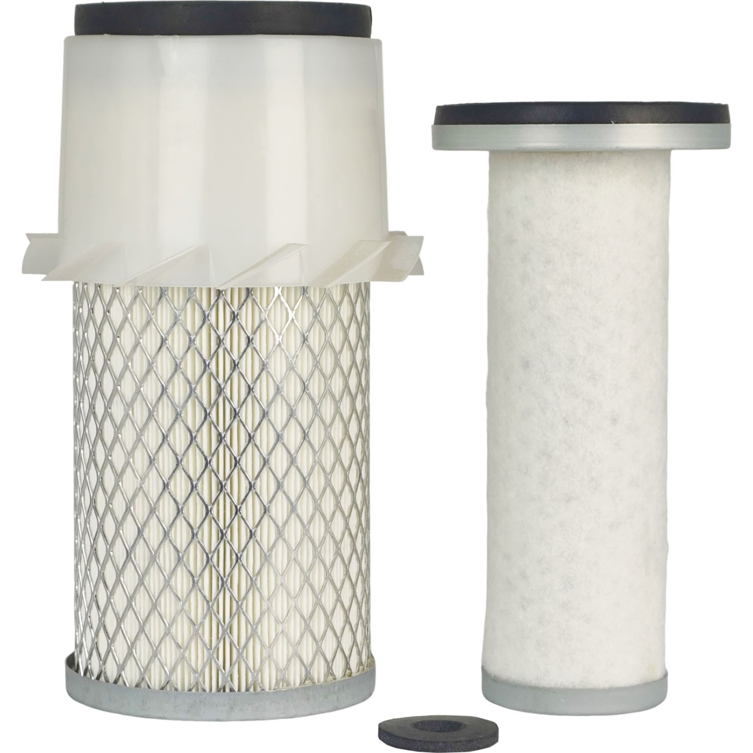 M75144 AM108243 Outer Inner Air Filter for John Deere Tractor 415 425 445 455