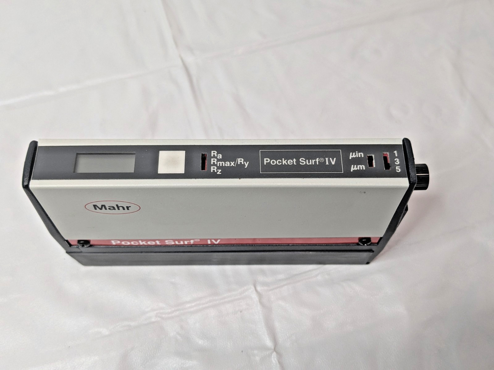 Mahr Pocket Surf IV W/O Calibration Certificate 2191800