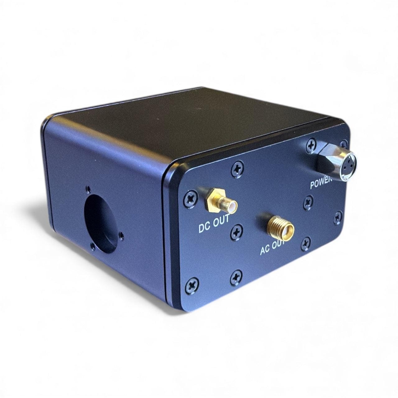 Newport New Focus 1601 Visible 1 GHz Low Noise Photoreceiver 1601 – Open Box