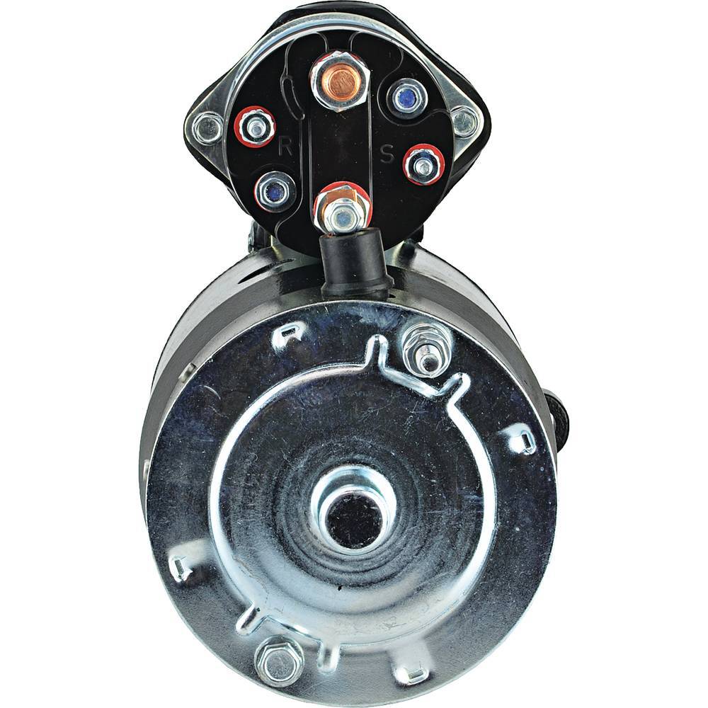 12V Starter 10MT 9T Str for Clark Equipment & More – New Direct Drive