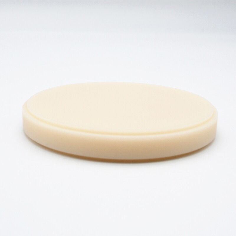 98mm Dental Multilayer Pmma Blocks Resin Disc A1/A2/A3 Colors of Lab Materials