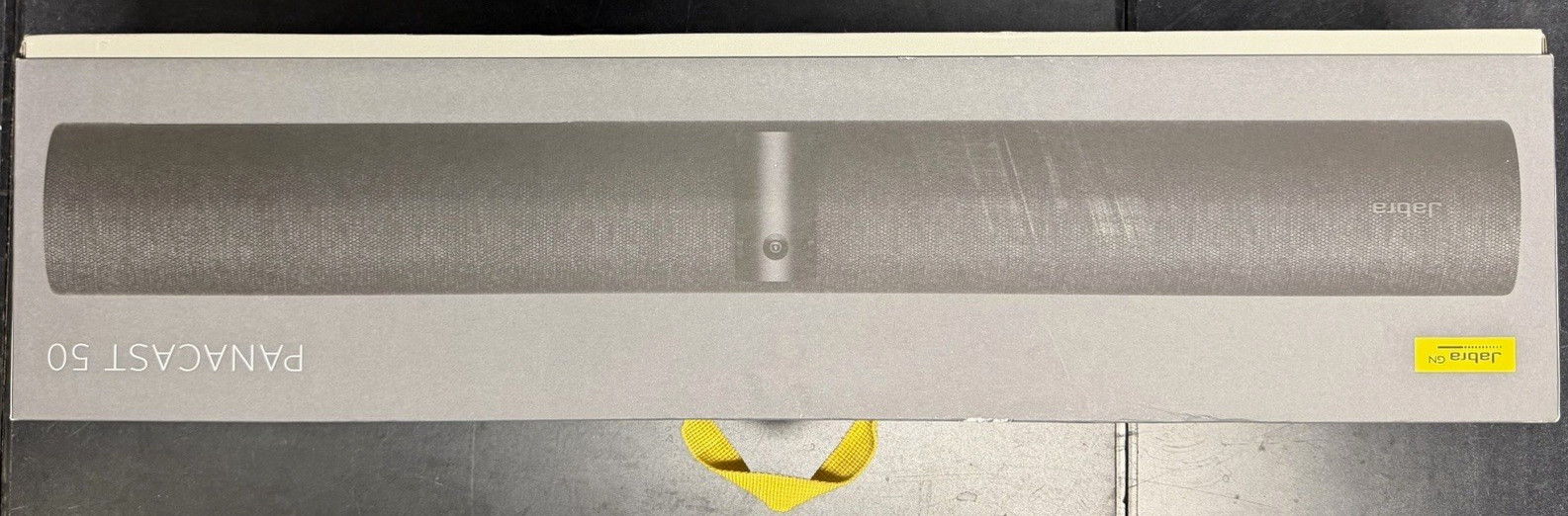Jabra PanaCast 50 Video Conferencing Camera Bar w/ Remote Control 8200-232
