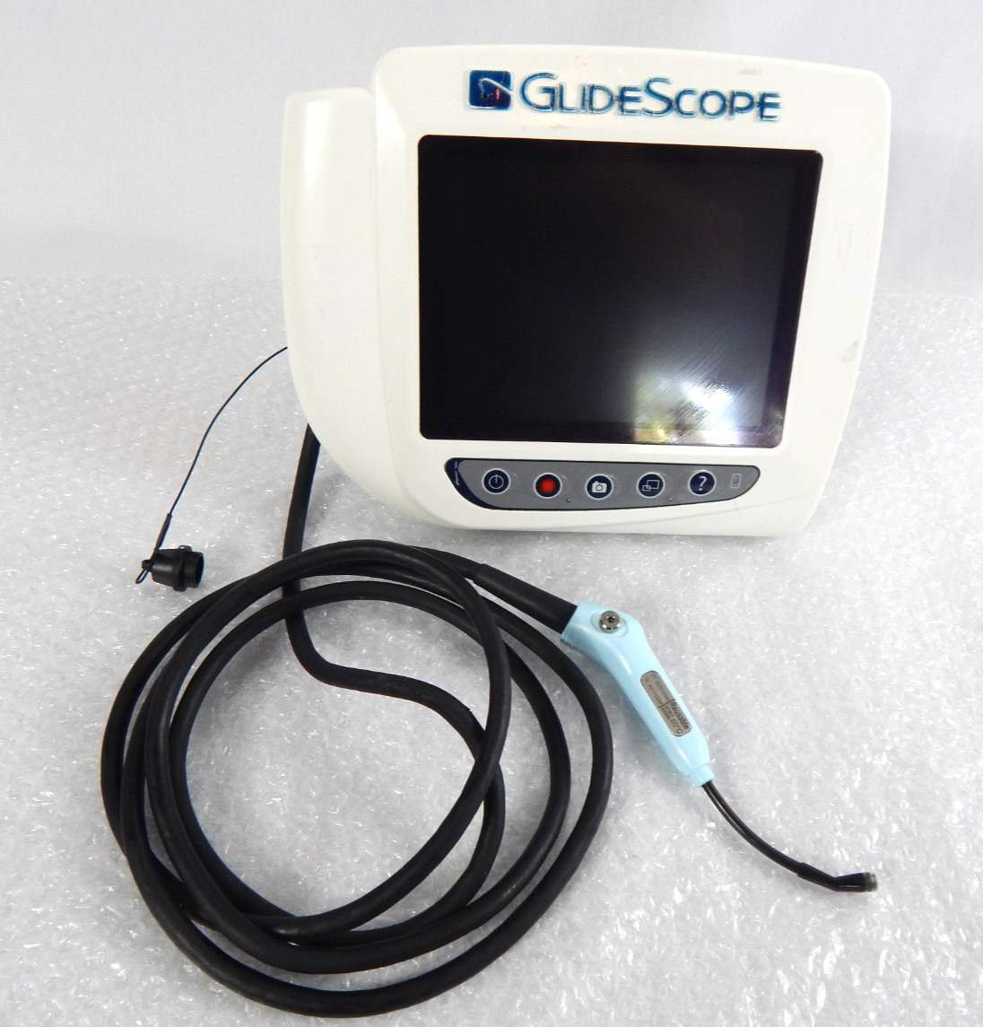 VERATHON GLIDESCOPE PORTABLE VIDEO MONITOR