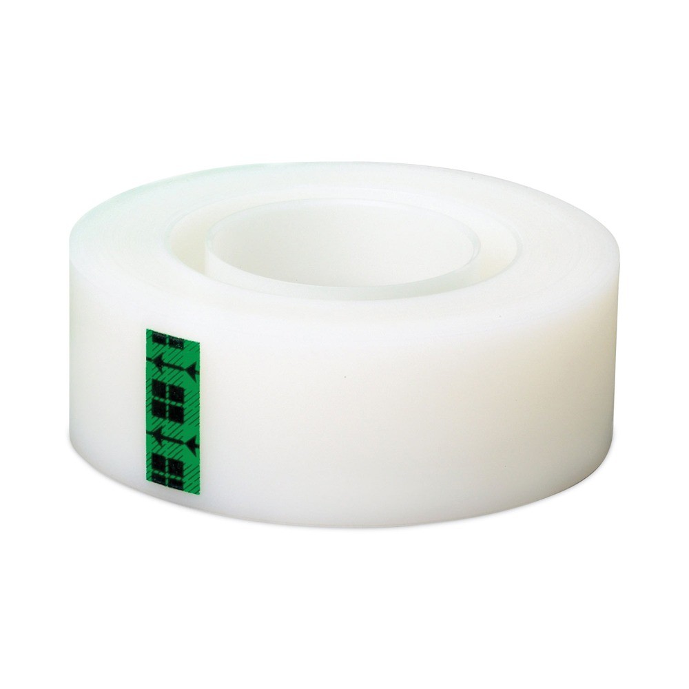 Scotch 8106PK Magic 0.75″ x 36 yds 1″ Core Tape Refill – Clear (6/PK) New