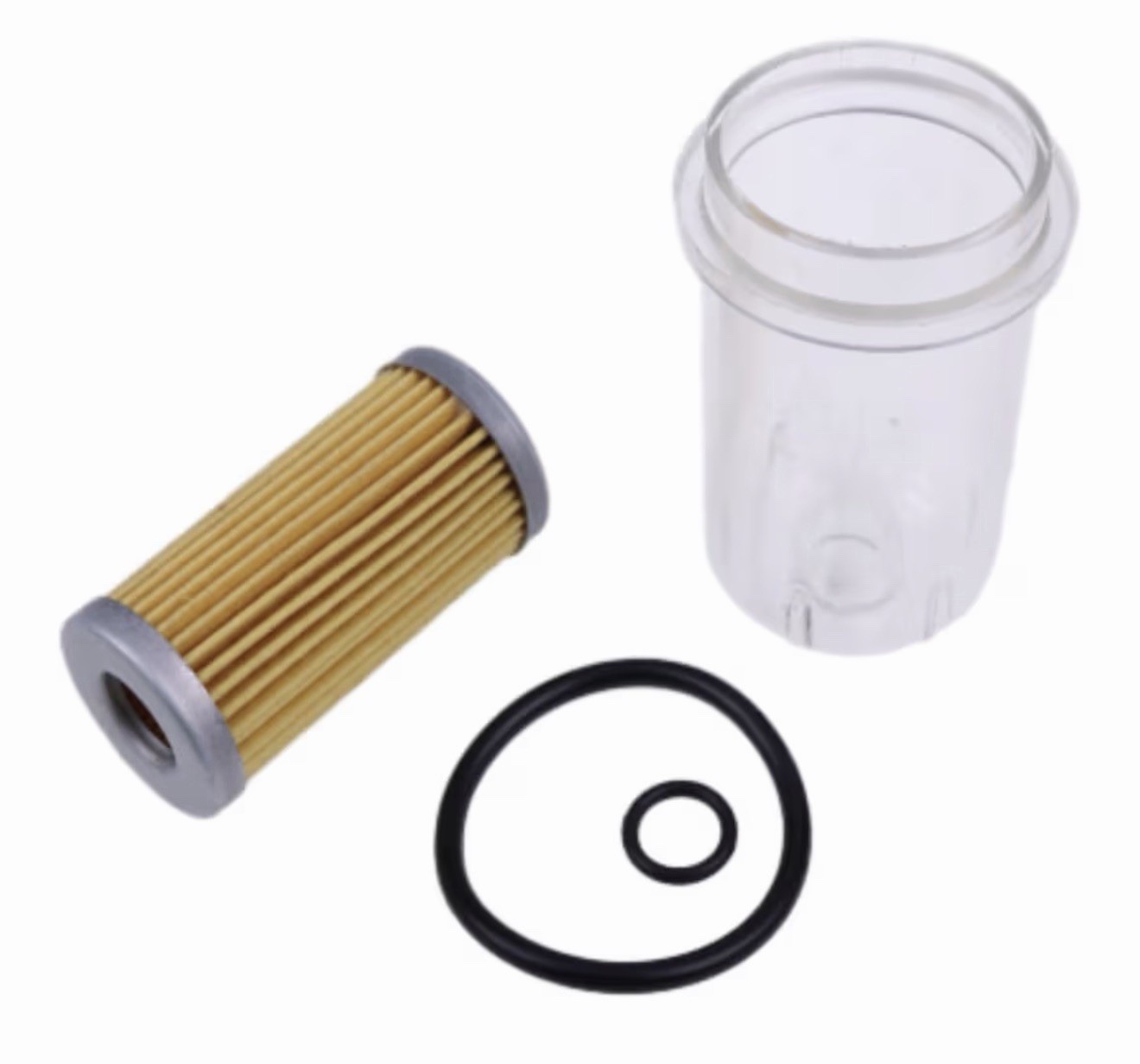 Fuel Filter Bowl Set Fits Mahindra 1815HST 2015HST 2216 2516 3015