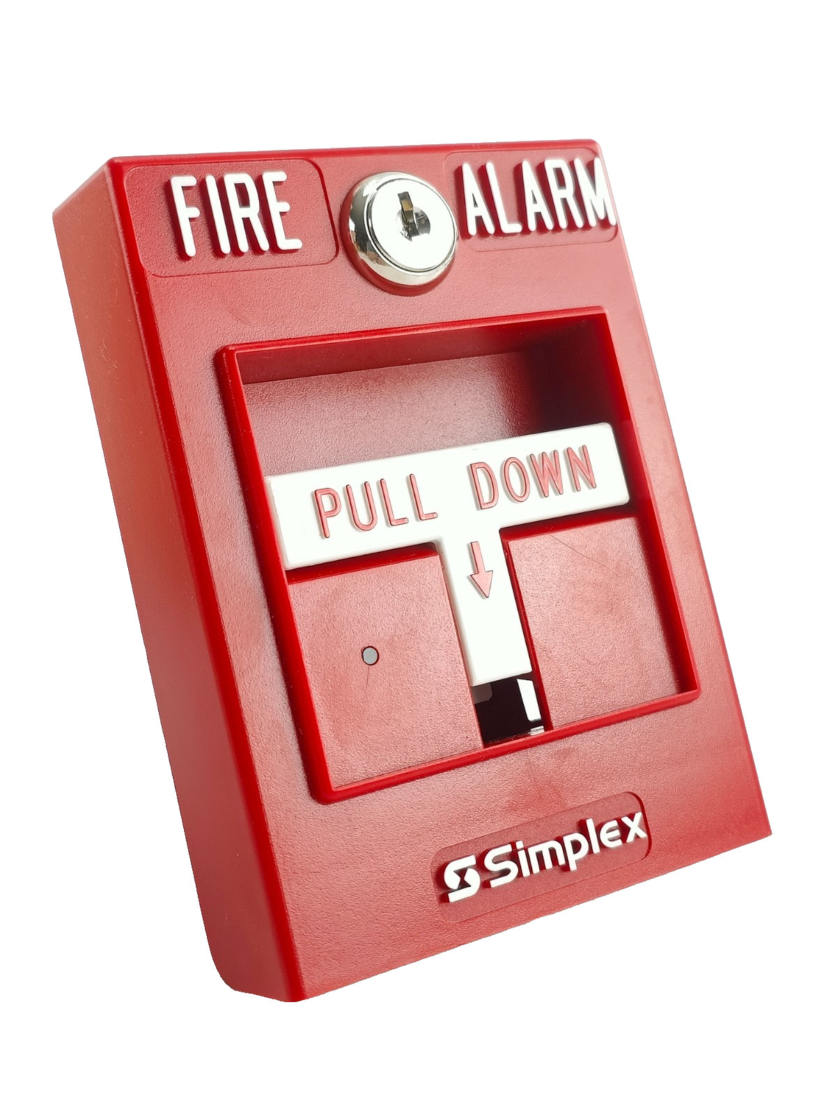 BRAND NEW! Simplex 4099-9004 Fire Alarm Addressable Pull Station FREE SHIPPING!