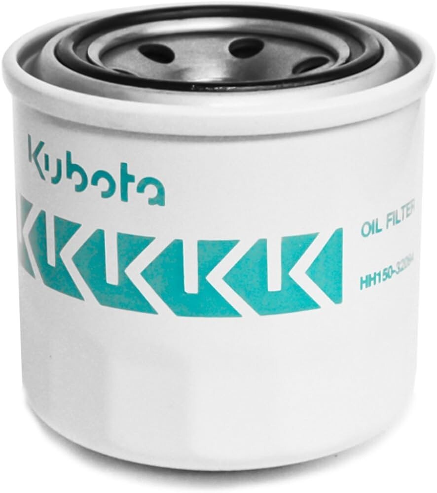 Genuine OEM Kubota HH150-32094 Oil Filter – 2 PACK