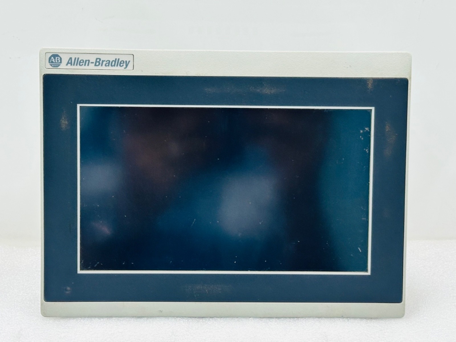 NEW ALLEN BRADLEY 2711R-T7T Ser. A PanelView 800 7″ HMI Terminal 24VDC 2711R T7T