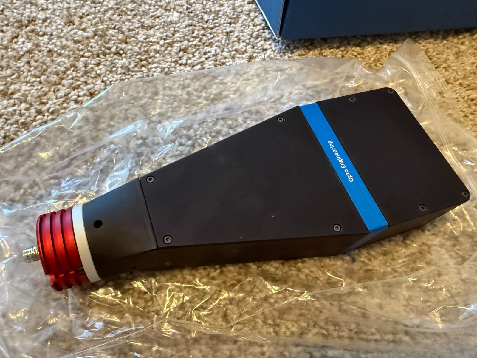 Opto Engineering LTCL4K090-G Telecentric Line Scan Illuminator