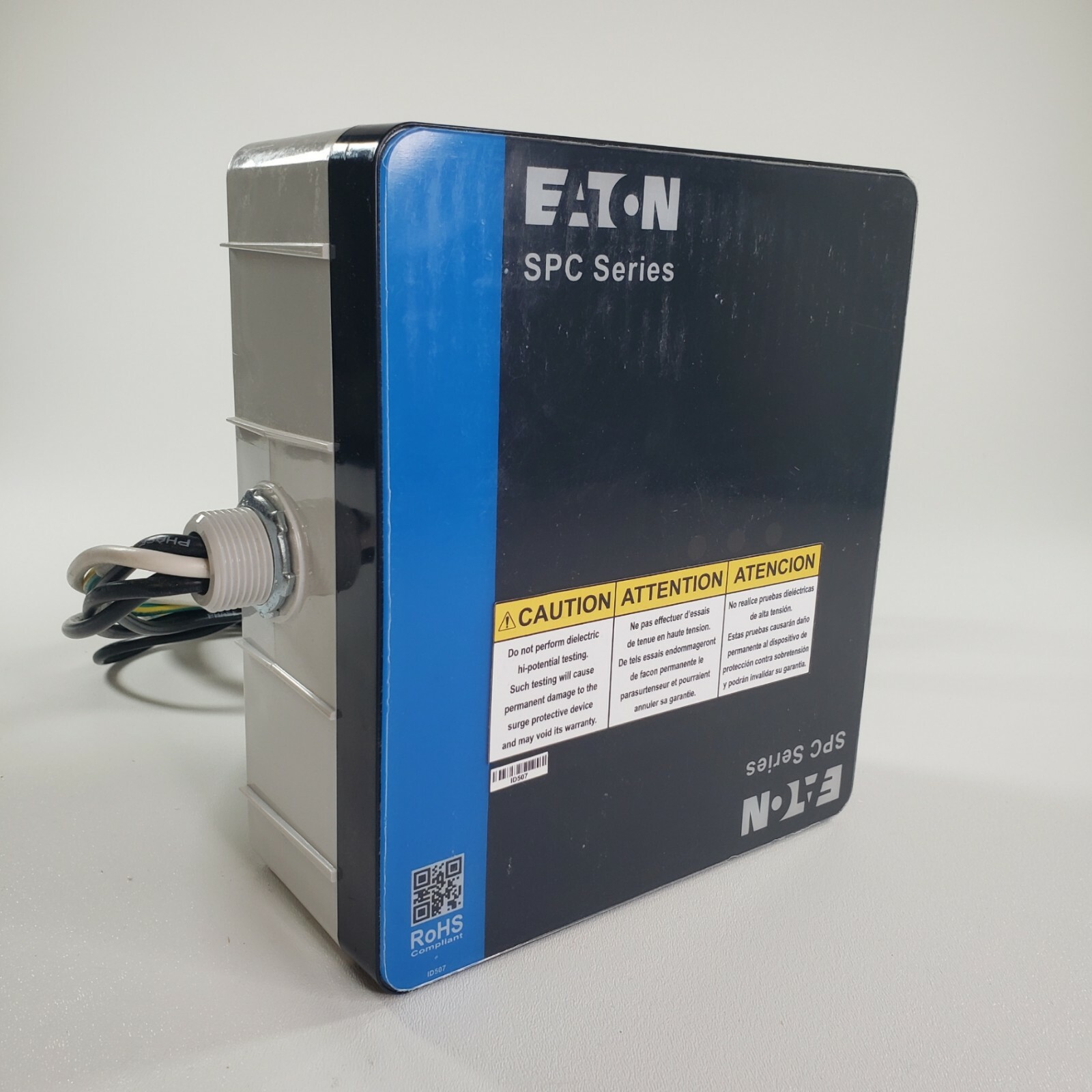 Eaton SPC Series SPC160208Y1P 120/208V Surge Protection Device