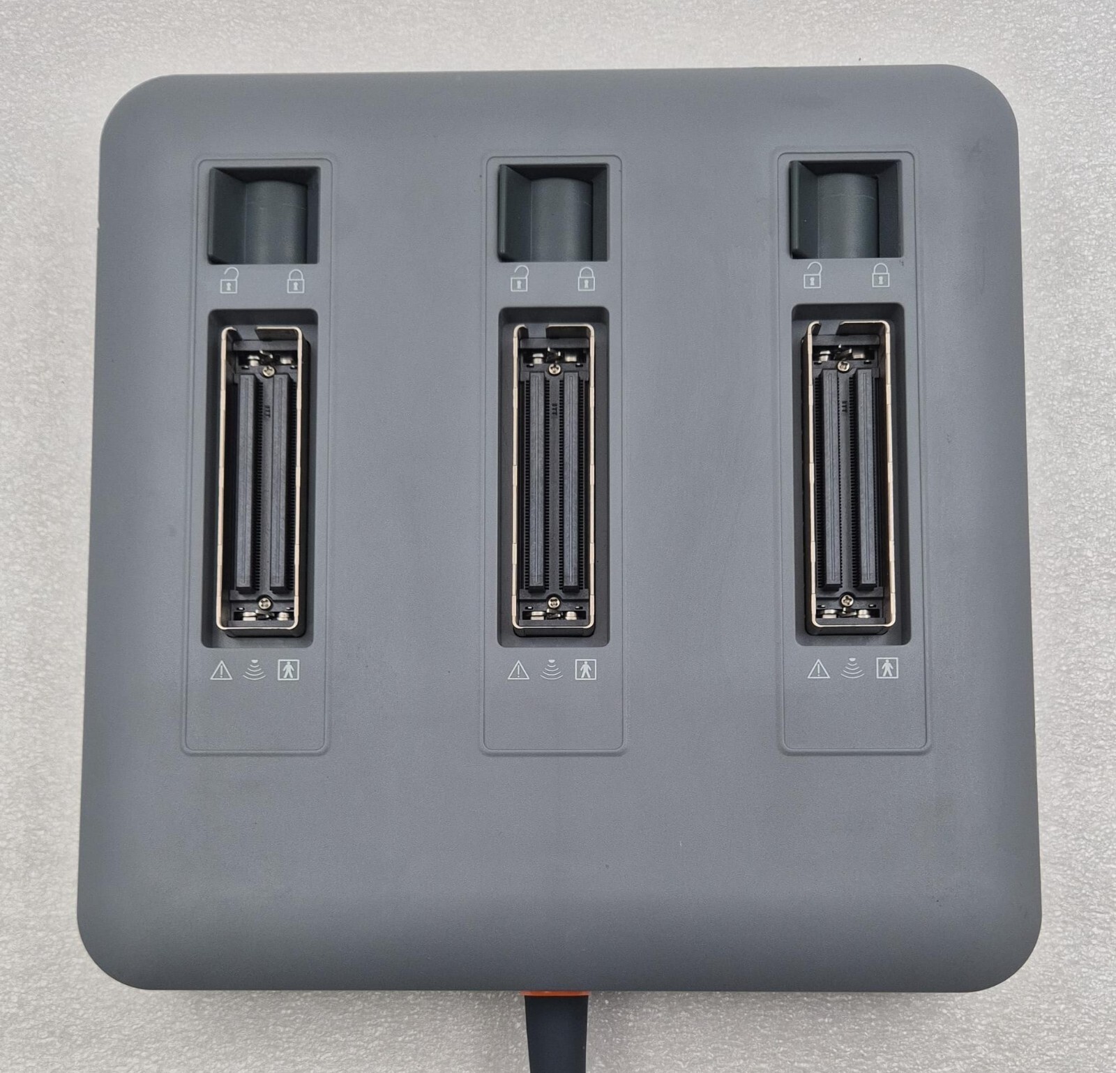 EDAN Multi-Transducer Connectors MTC-801 Ultrasound Probe HUB Acclarix AX4 AX7