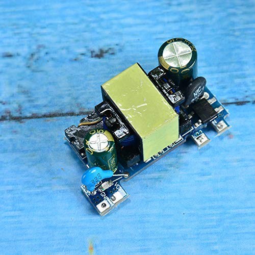 2Pcs AC-DC Converter AC 110V 220V 230V to DC 5V 12V 24V Power Supply Mini PCB…