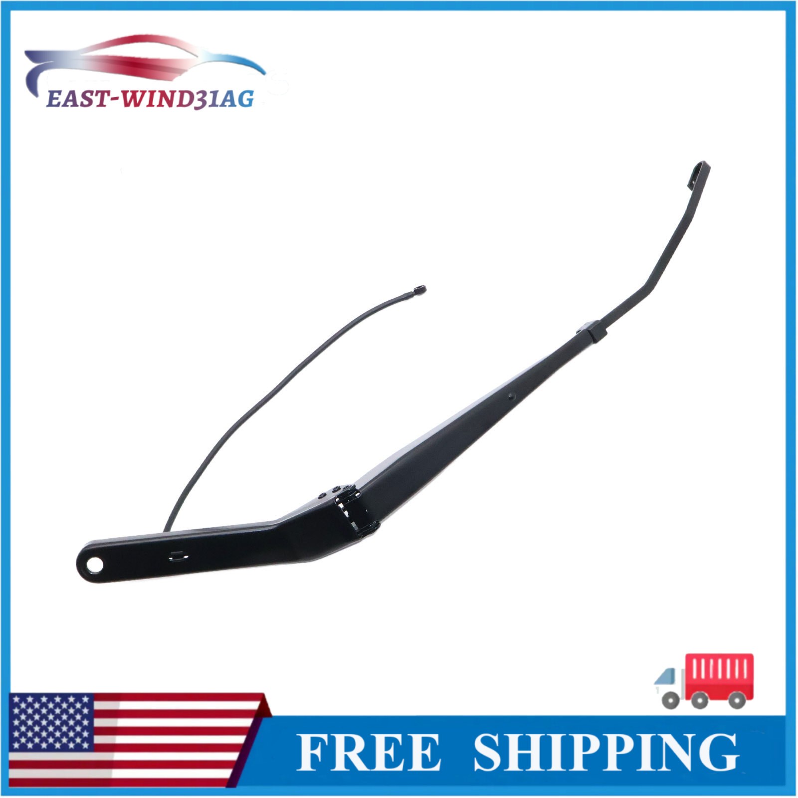 Front Windshield Wiper Arm Left Right Side Fits Volvo VNL Models 2008-2014