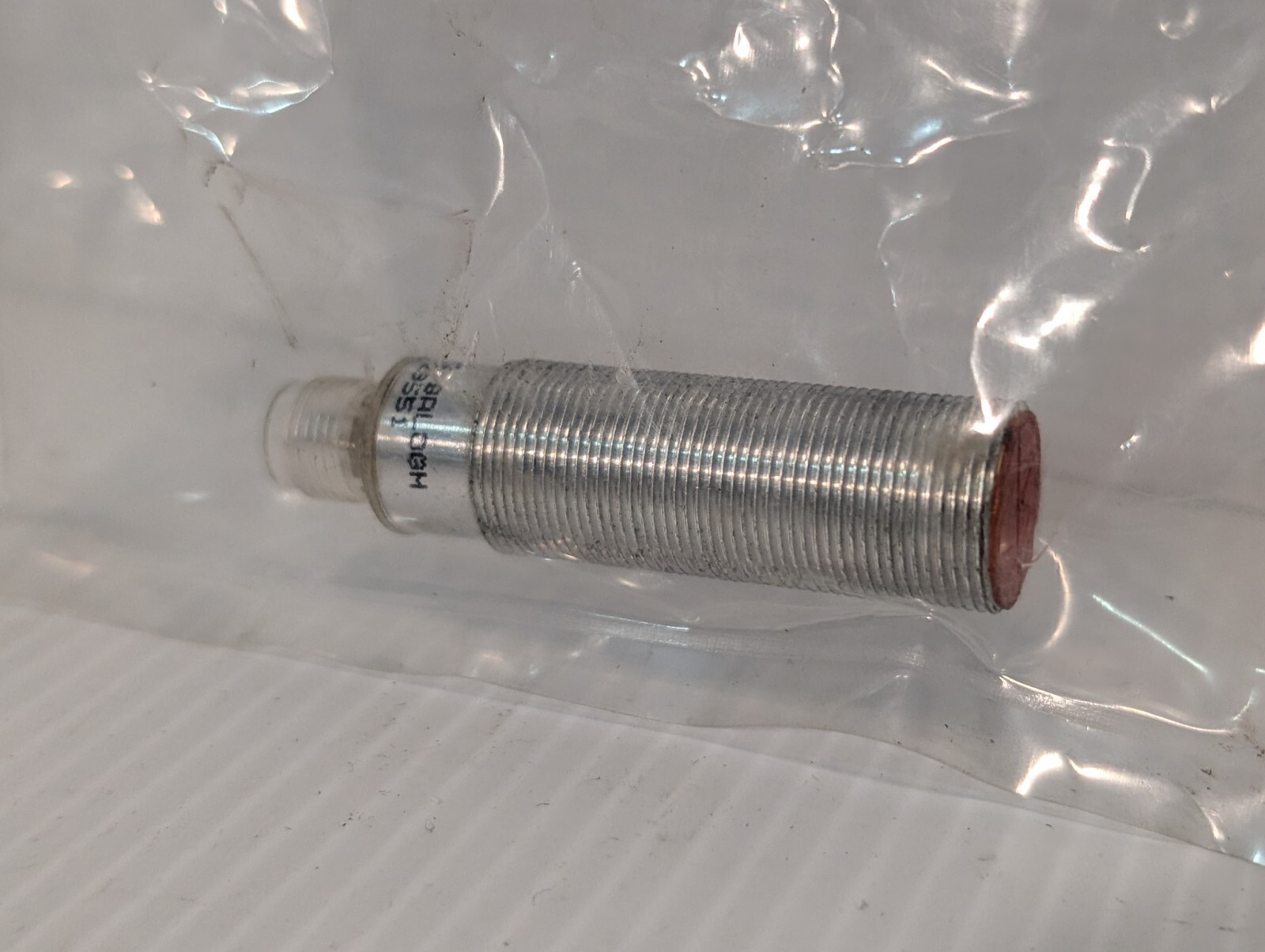 Lot of 2 Balogh Proximity Sensors