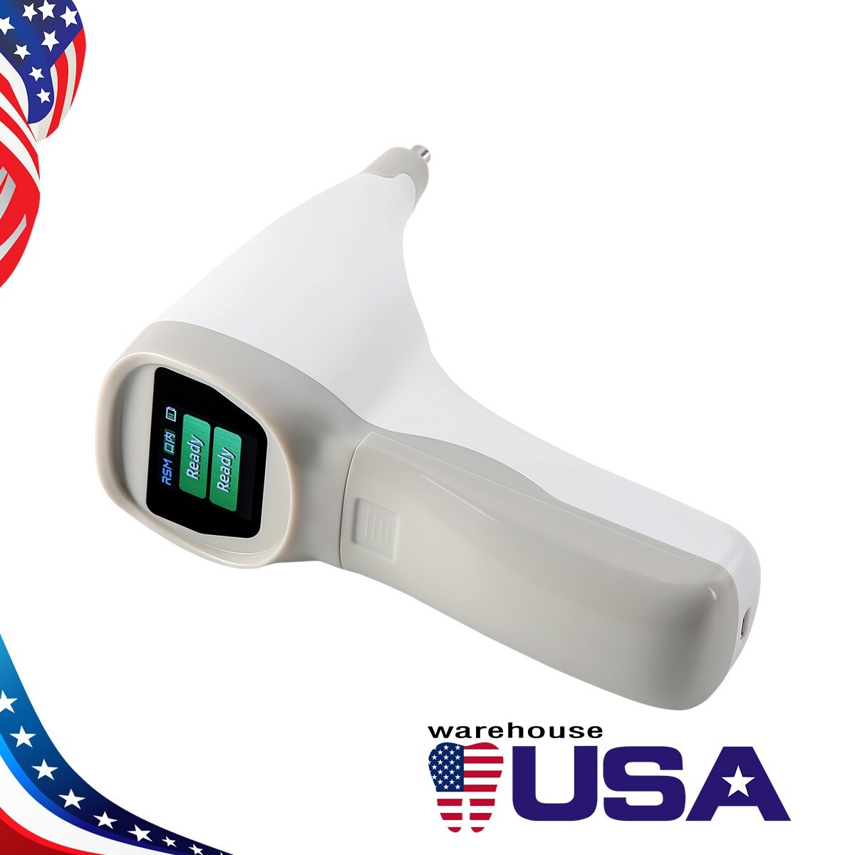 US Dental Photoelectric Tooth Color Comparator Digital Shade Guide Corrector