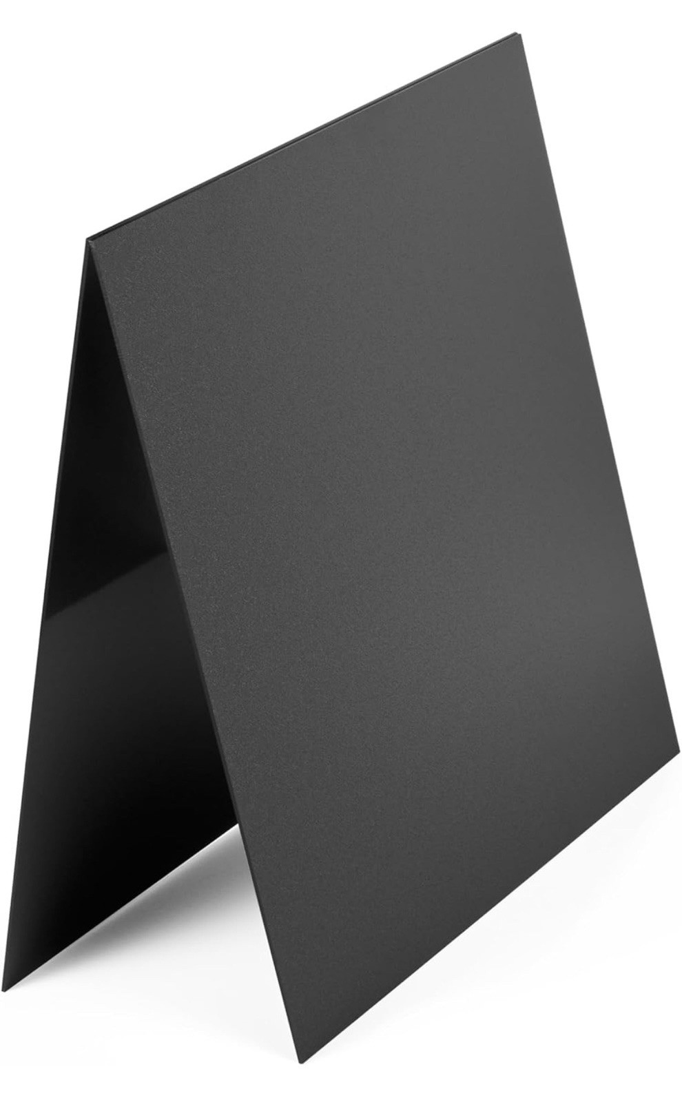KAITELA ABS Plastic Sheet 12″ x 16″ x 1/8″ Thick (3mm) Black Rigid Thermoplastic