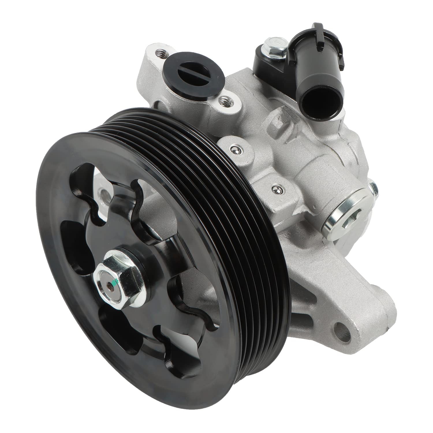 Power Steering Pump 1.8L Fits 2006-2011 Civic OE-Quality Replacement 21-5456
