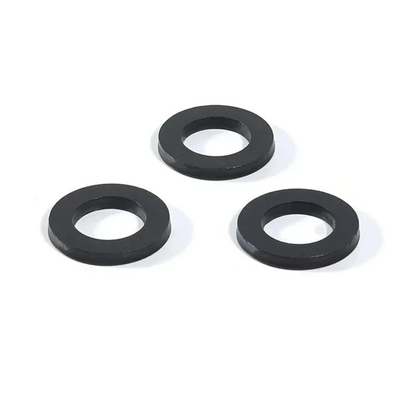 Standard Metric Flat Washers Set Universal Replacement 14.5×25.4x3mm 3 pcs