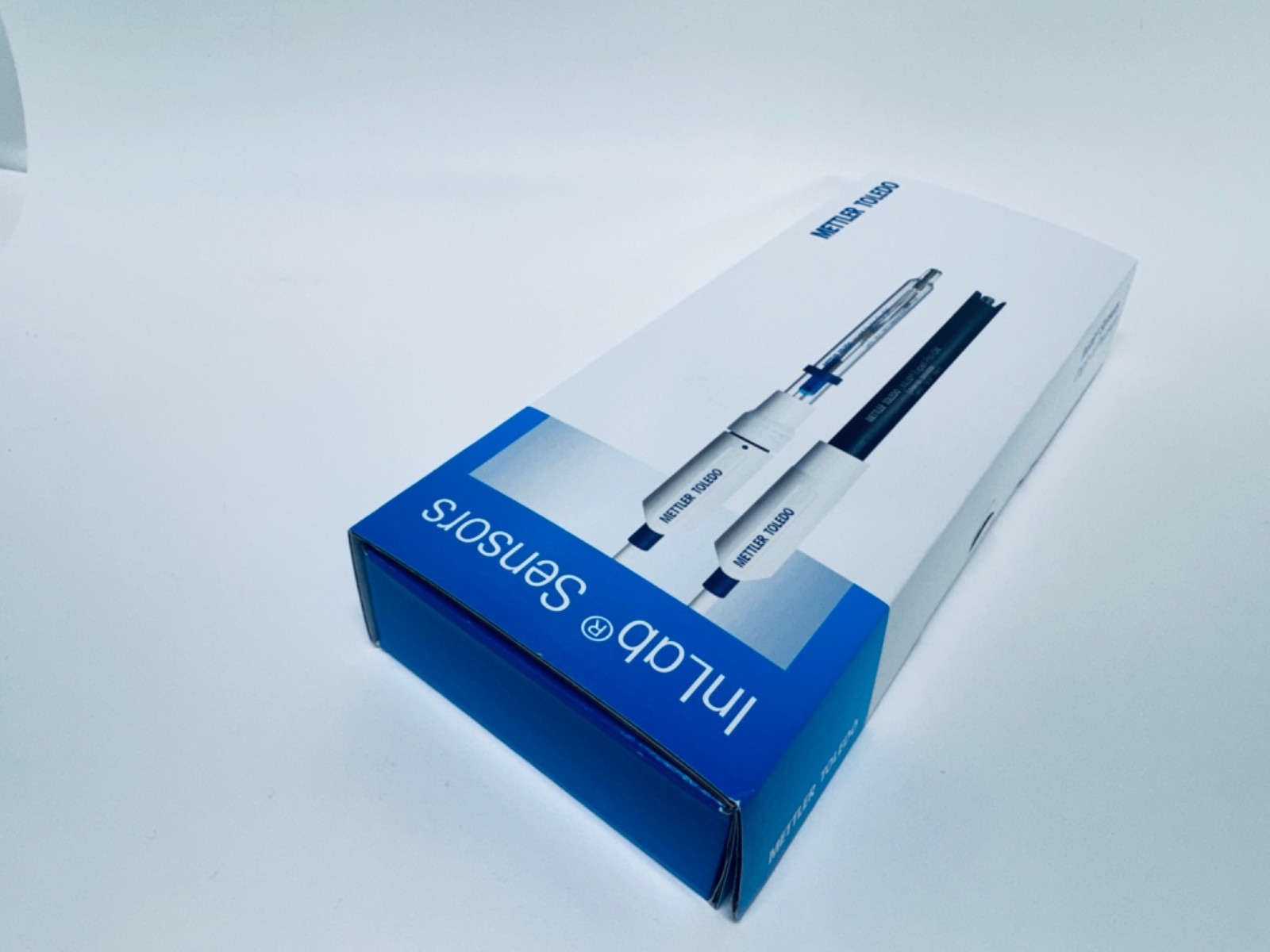 METTLER TOLEDO 3-in-1 pH Electrode InLab Expert Pro-ISM Probe 30014096 NEW