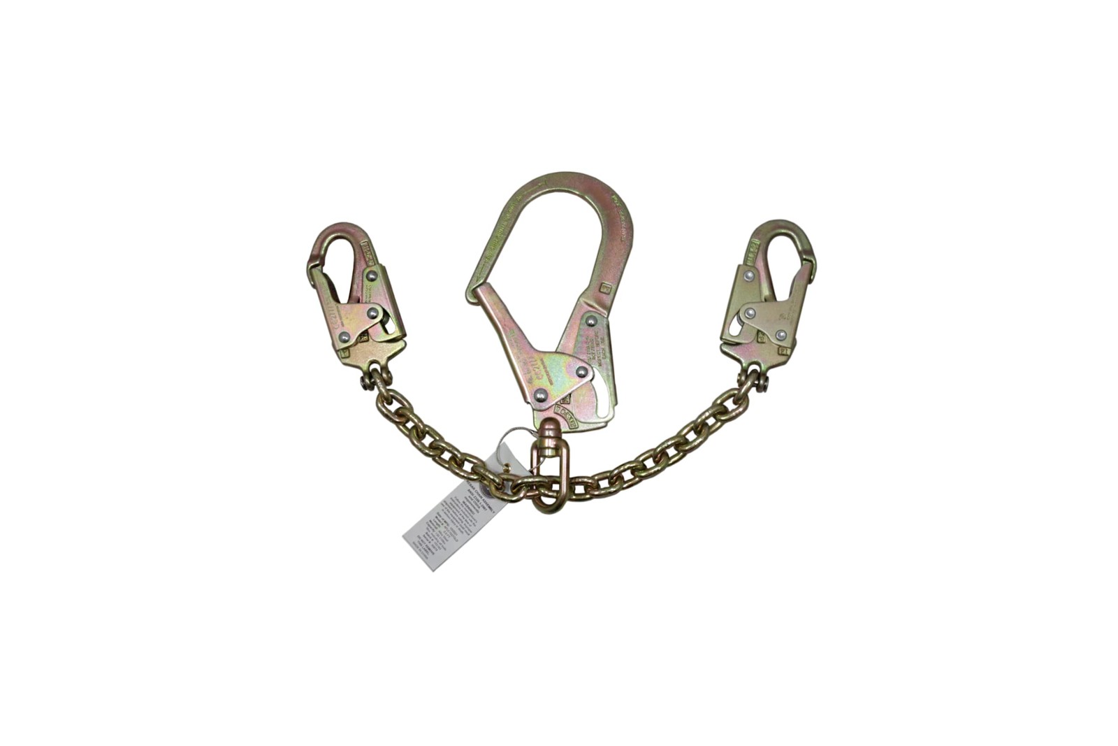 AFP Rebar Positioning Chain 26 inches (Length), Not Specified (Width), Gold