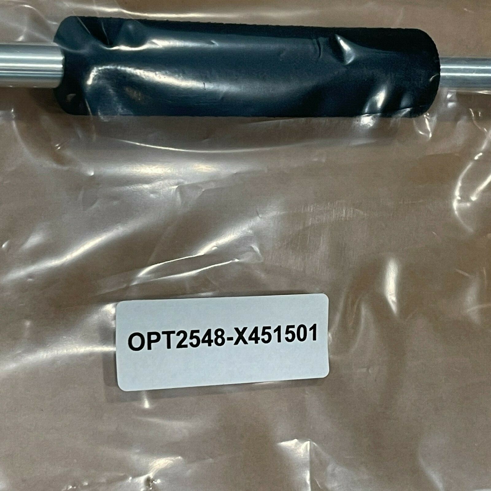 Coilhose Pneumatics 1/4” Typhoon Blow Gun, 48” Ext & Angle Tip OPT2548-X451501