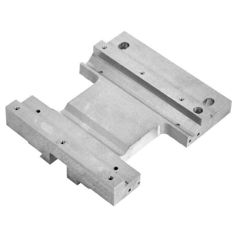 Metal Lathe Saddle Durable Steel Metalworking Spare Parts For WM210V-200 BHC210