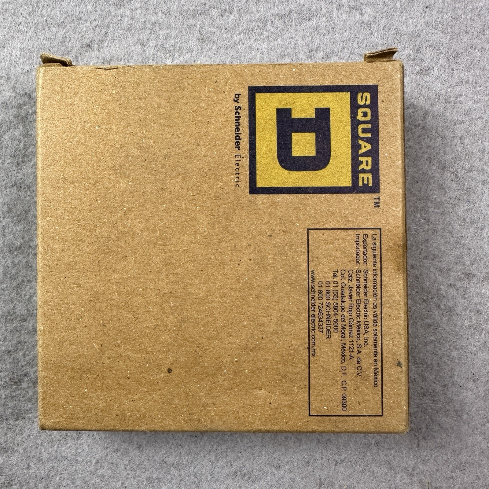 SQUARE D QO130VH 30A 120 V 22kA Circuit Breaker QO Type 1 Pole New in Box