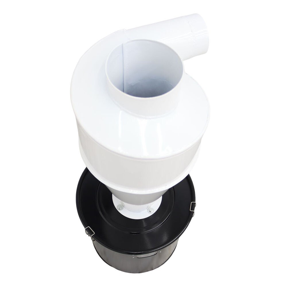 1 PC 50L/13.2gal Cyclone Dust Collector Cyclone Separator Kit Vacuum Cleaner