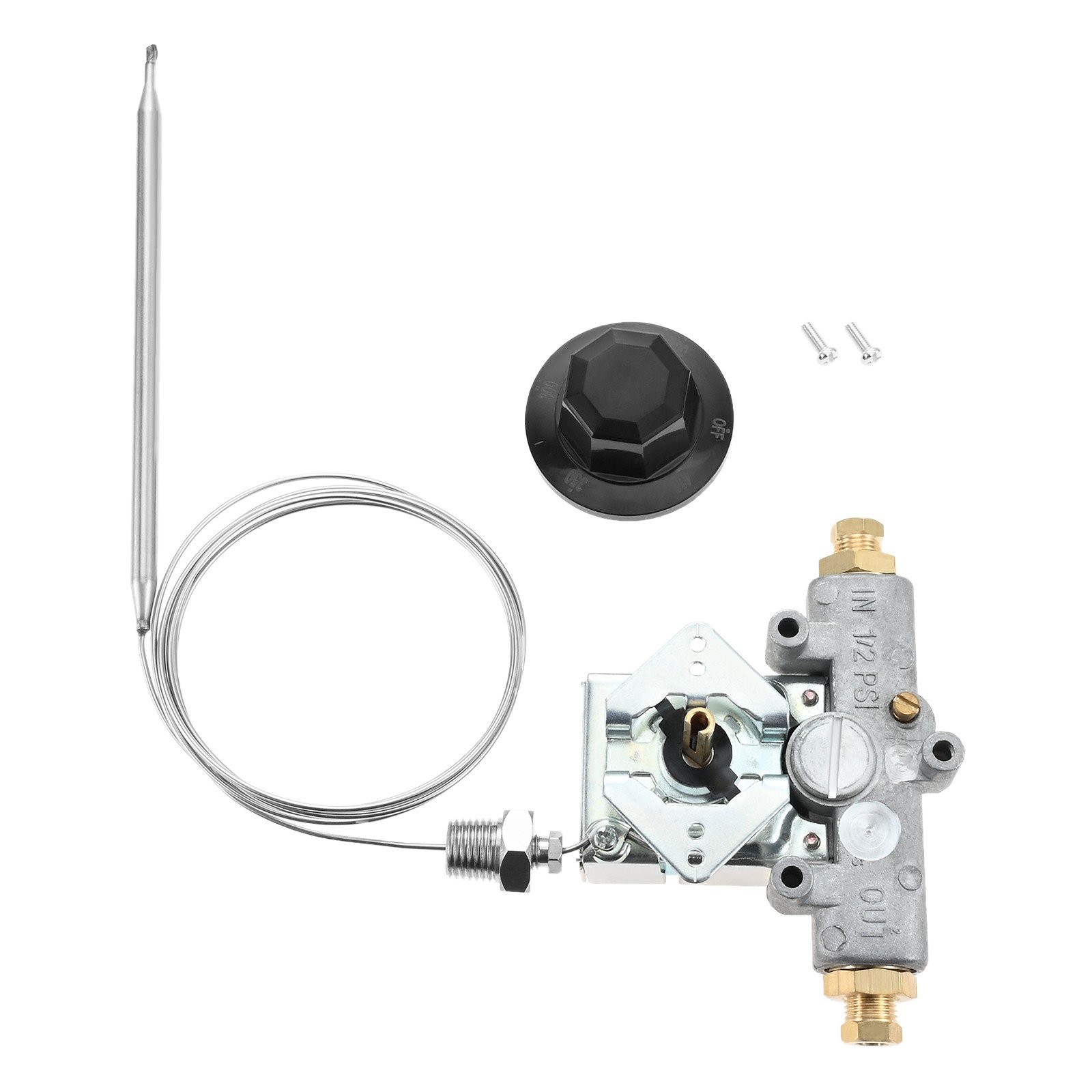 Gas Fryer Thermostat for Pitco P5047588 P5047590 Hobart 11327 Robertshaw 429000F