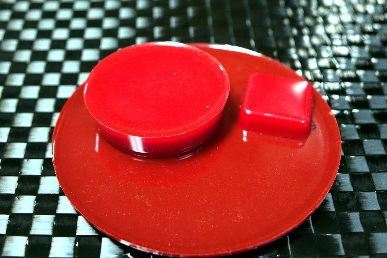 RED COLORANT PASTE 4 EPOXY RESIN COLOR PIGMENTING TINTING COLORING FOR ART POUR^