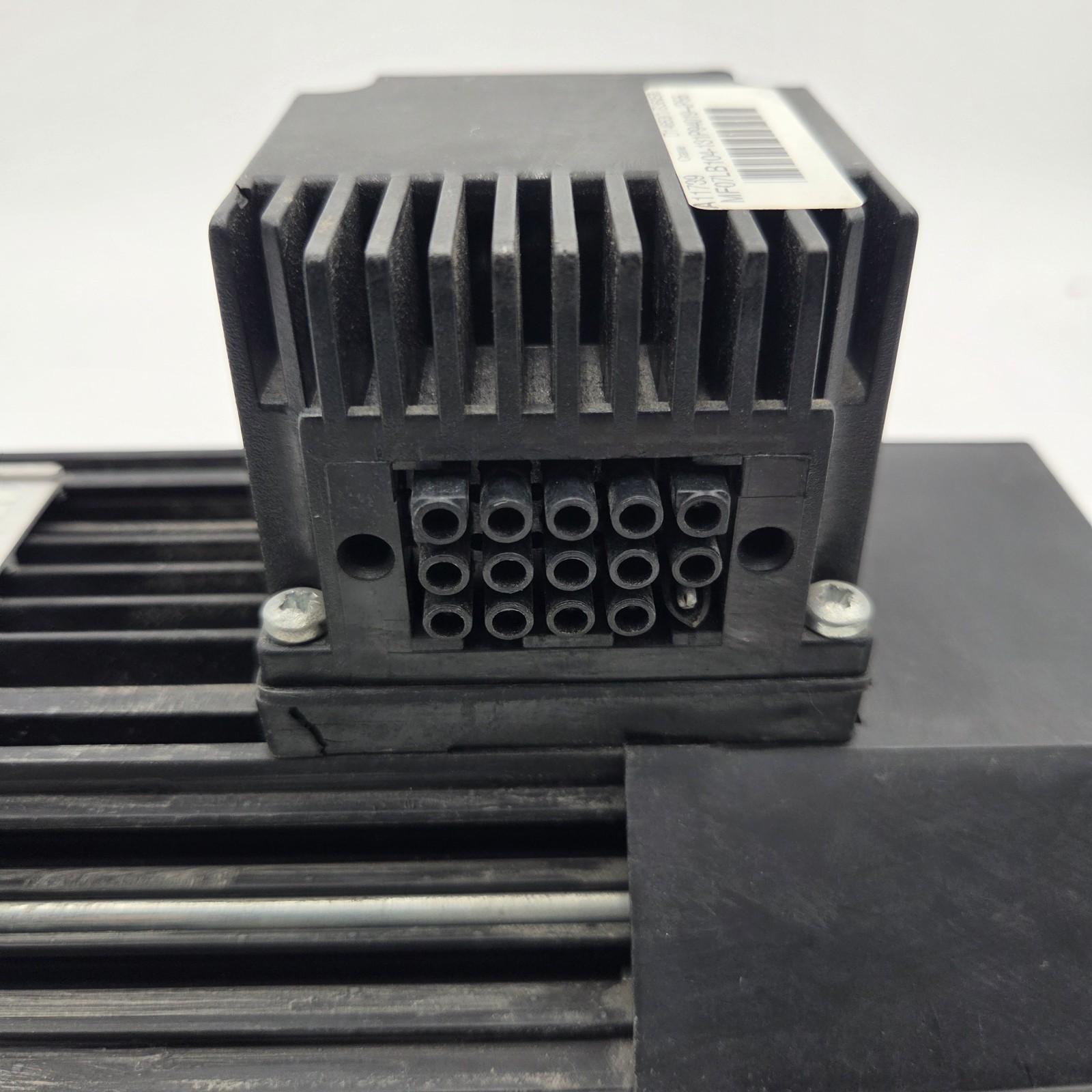 Konecranes 1F07LB104-131P94019-IP55 3-Ph Crane Brake Motor 0.55/0.13kW 460V