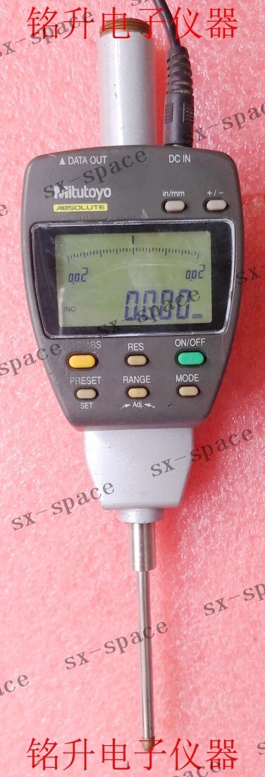 1PCS Mitutoyo 543-554-1 ID-F150E 0-50.8mm 100% tested by DHL/FedEx