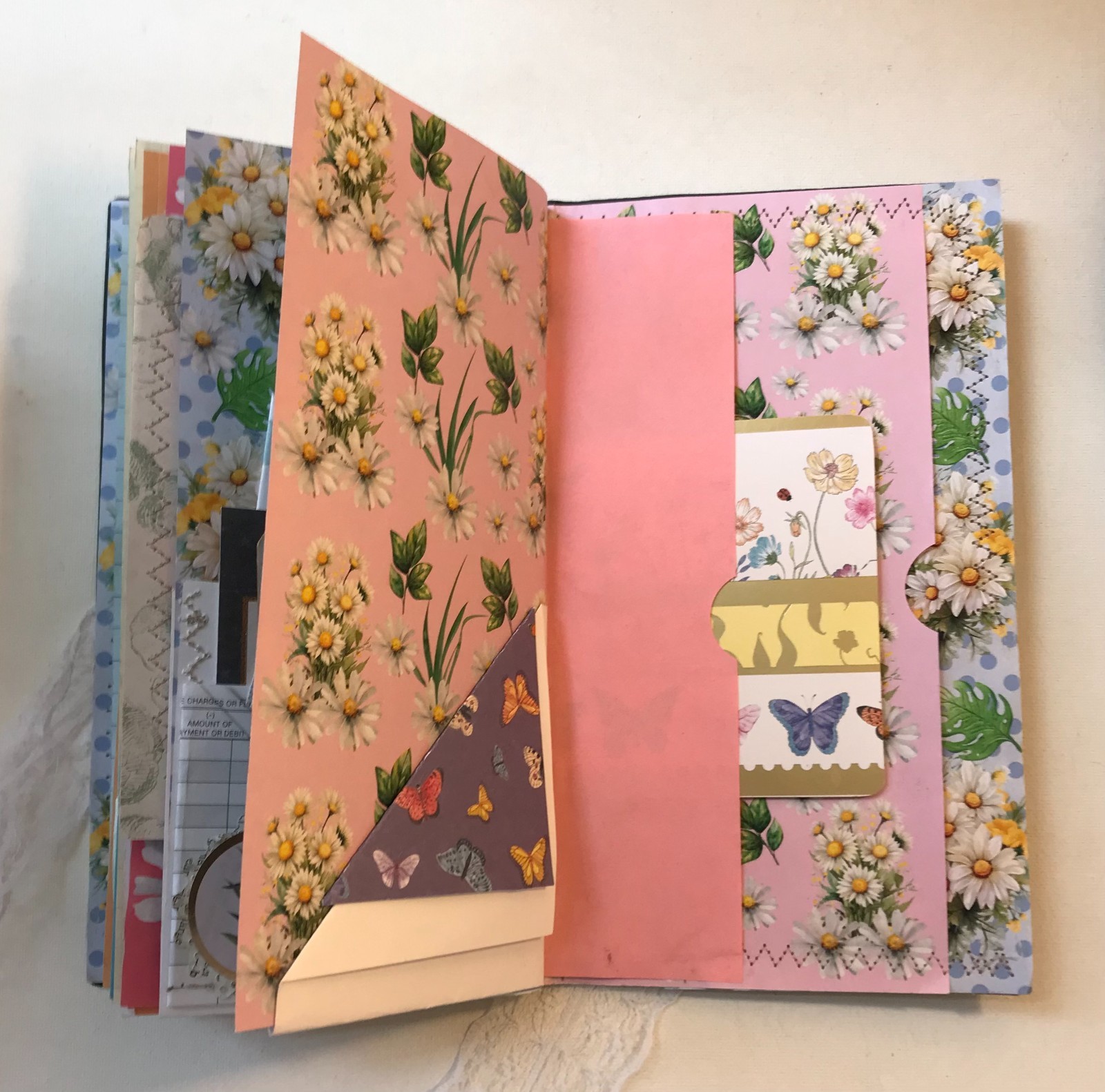 Junk Journal Handmade