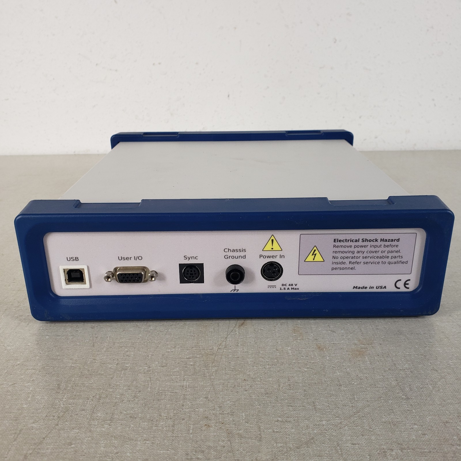 Gamry Interface 1000E Potentiostat / Galvanostat / ZRA w/ EIS, PC and Software