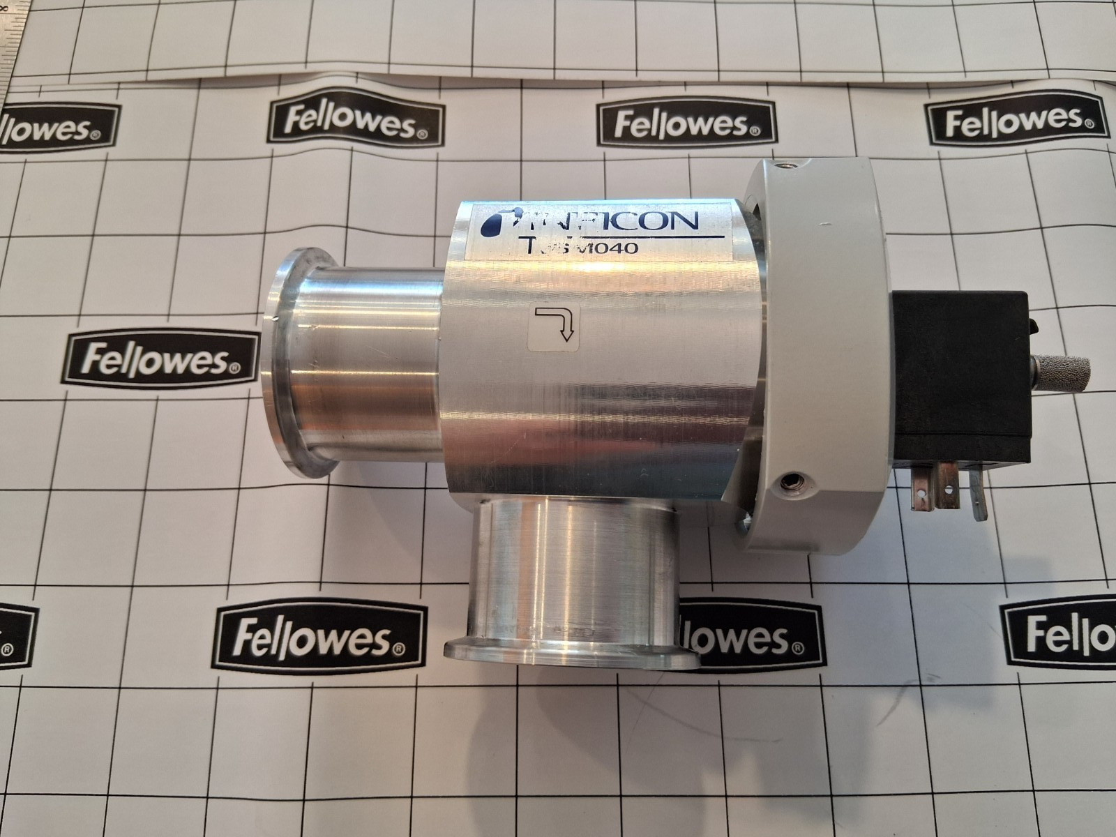Inficon Safety Valve, Model VSM040