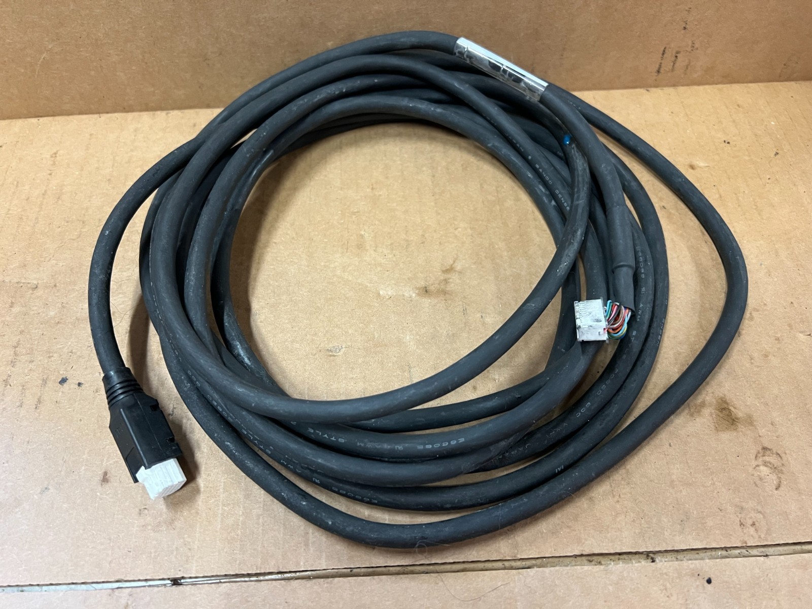 IAI Servo Cable CB-CAN-MPA050 ED-090-2-008-G-050-6 5M Drive