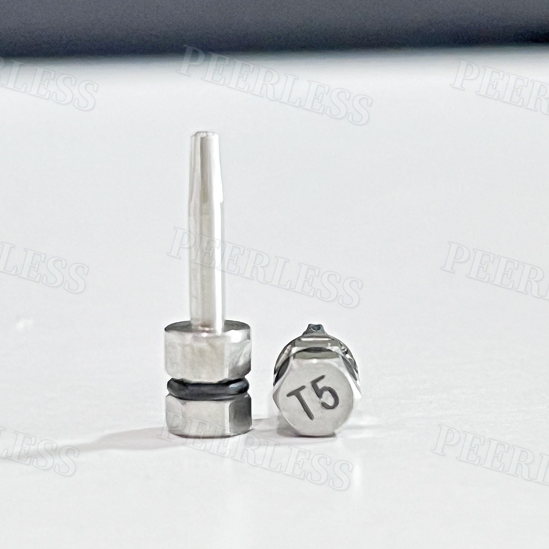 Dental Oral Universal Screwdriver Torsion Wrench Dental Repair Tool Kit