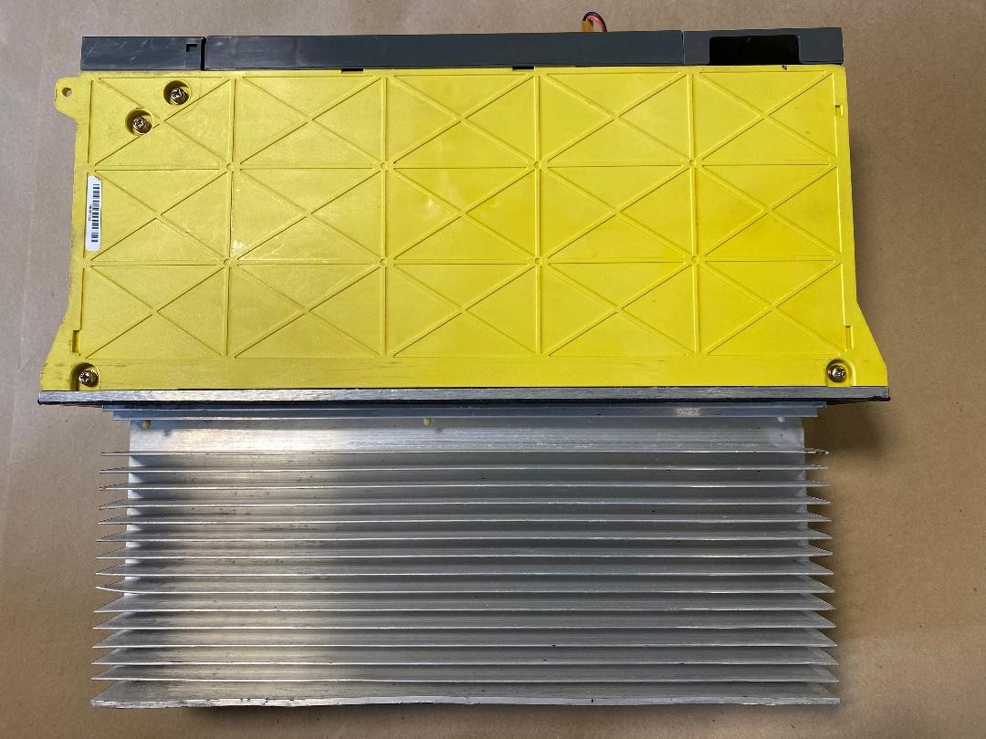 FANUC SERVO AMPLIFIER DRIVE A06B-6079-H106
