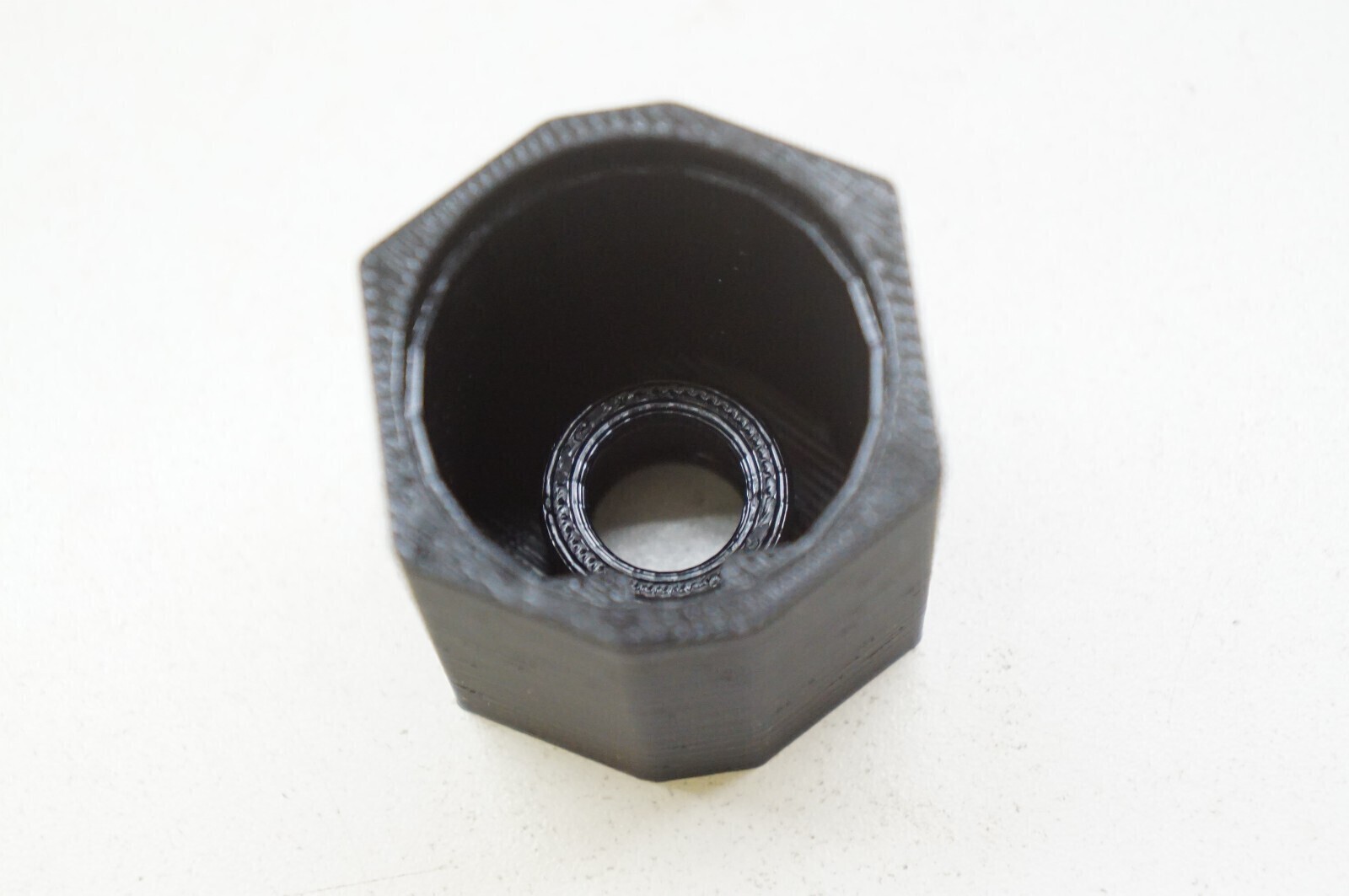 3D Lock Cylinder Plug Holder for Kwikset Doorknob