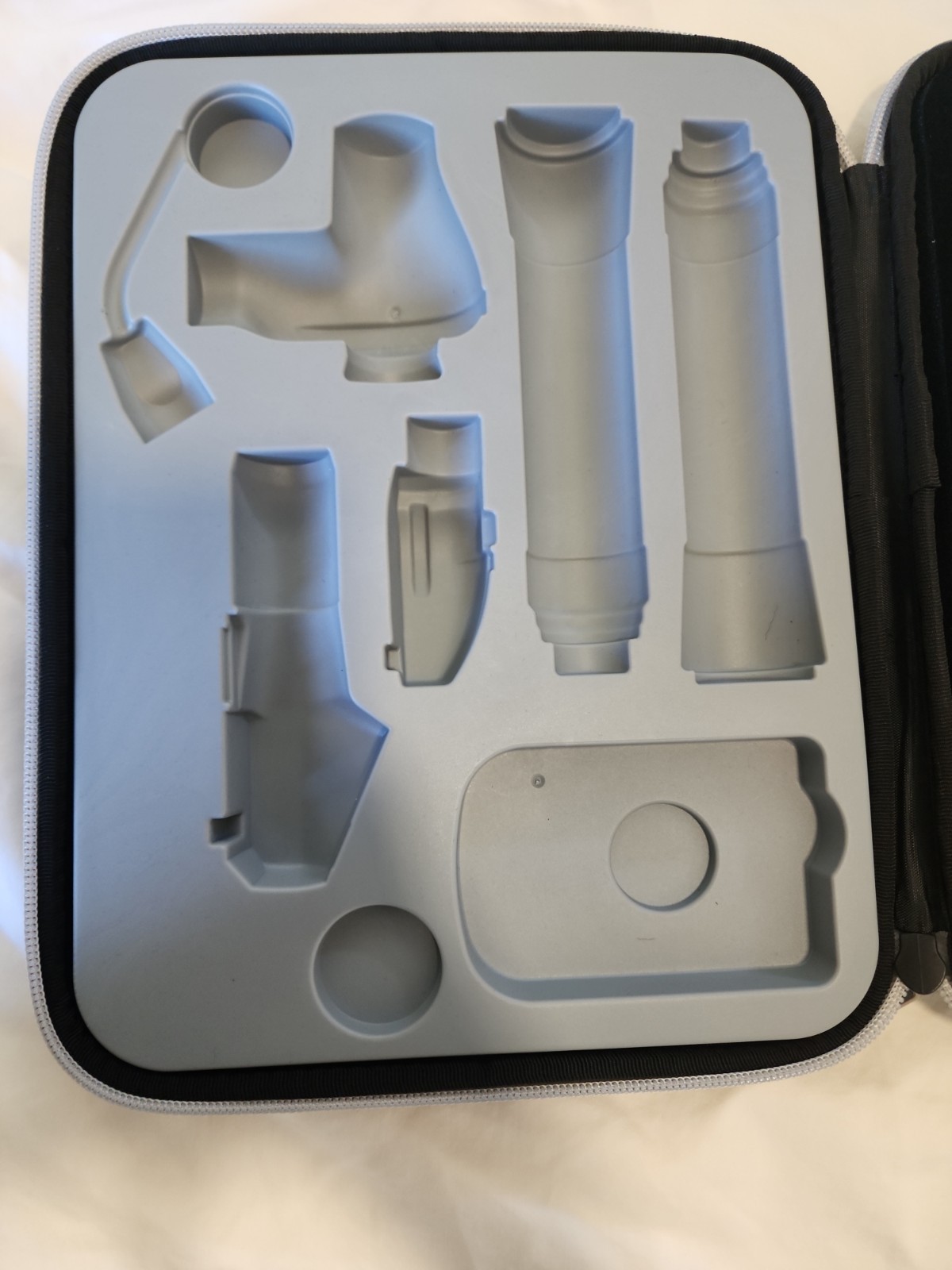 Welch Allyn Hillrom Hard Carrying Case Diagnostic Set + original Box