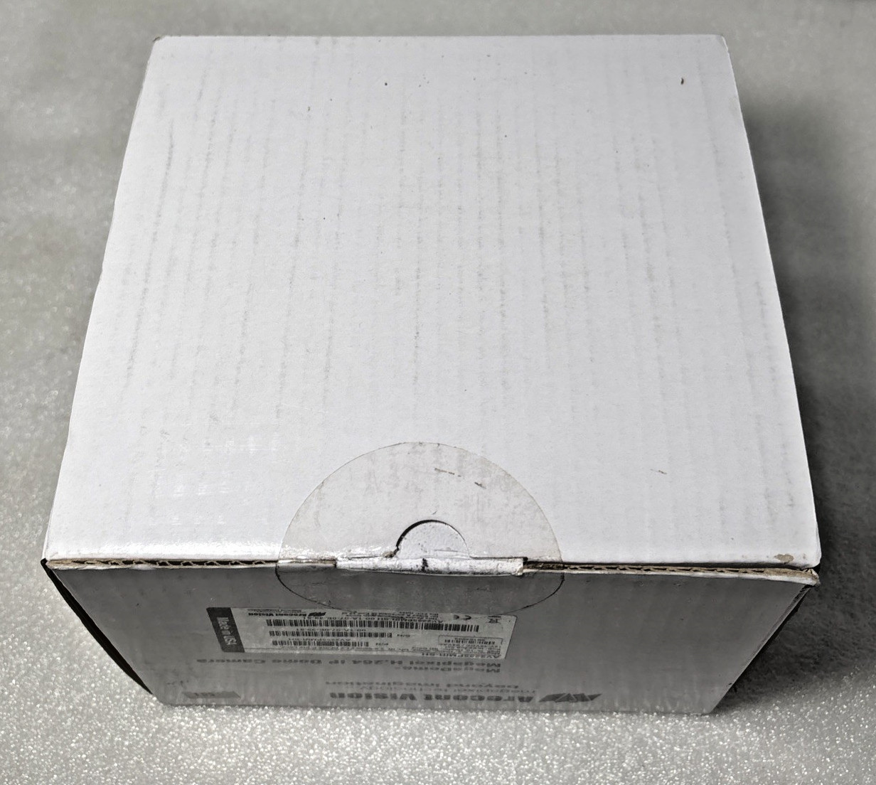 Arecont Vision AV2255PMIR-SH 1080p MegaDome 2 1920×1080 2.8-8mm Megapixel H.264