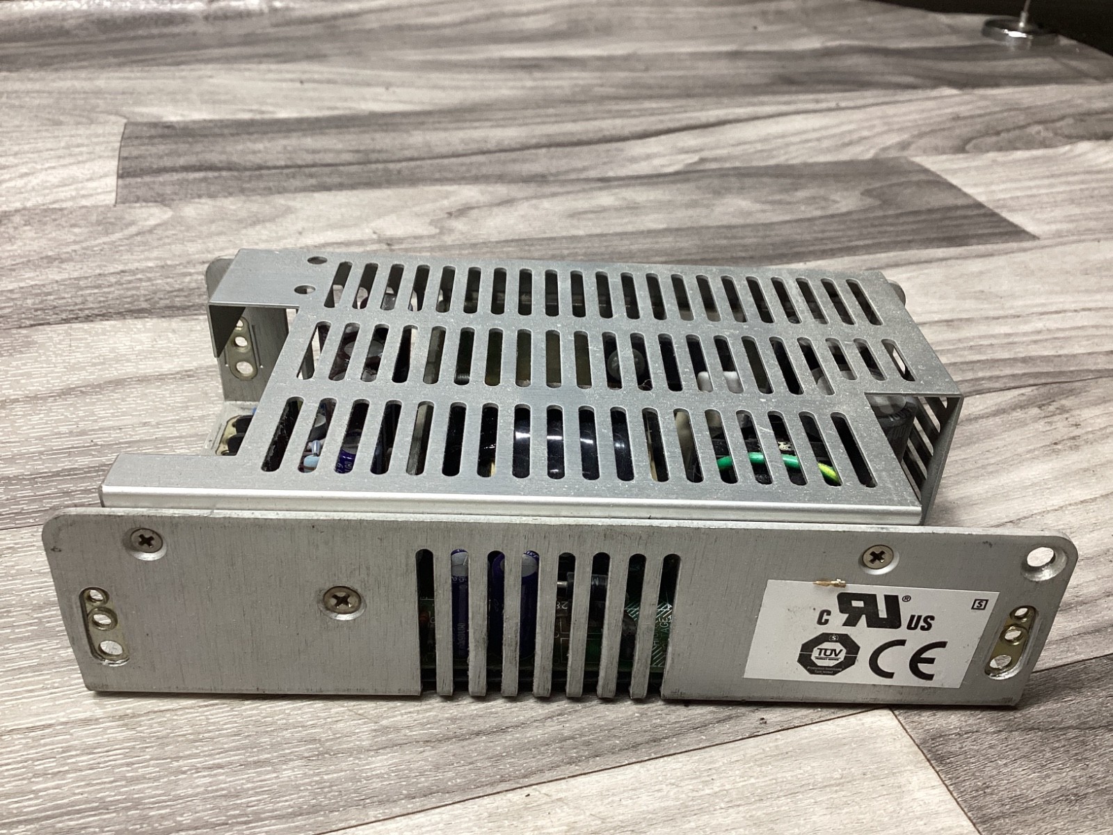 POWER ONE MAP80-4001 POWER SUPPLY #101B161PR3